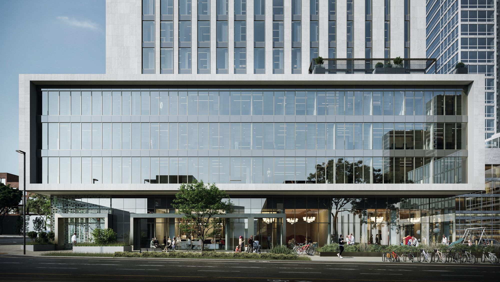 architects—Alliance ︱ Generations Toronto