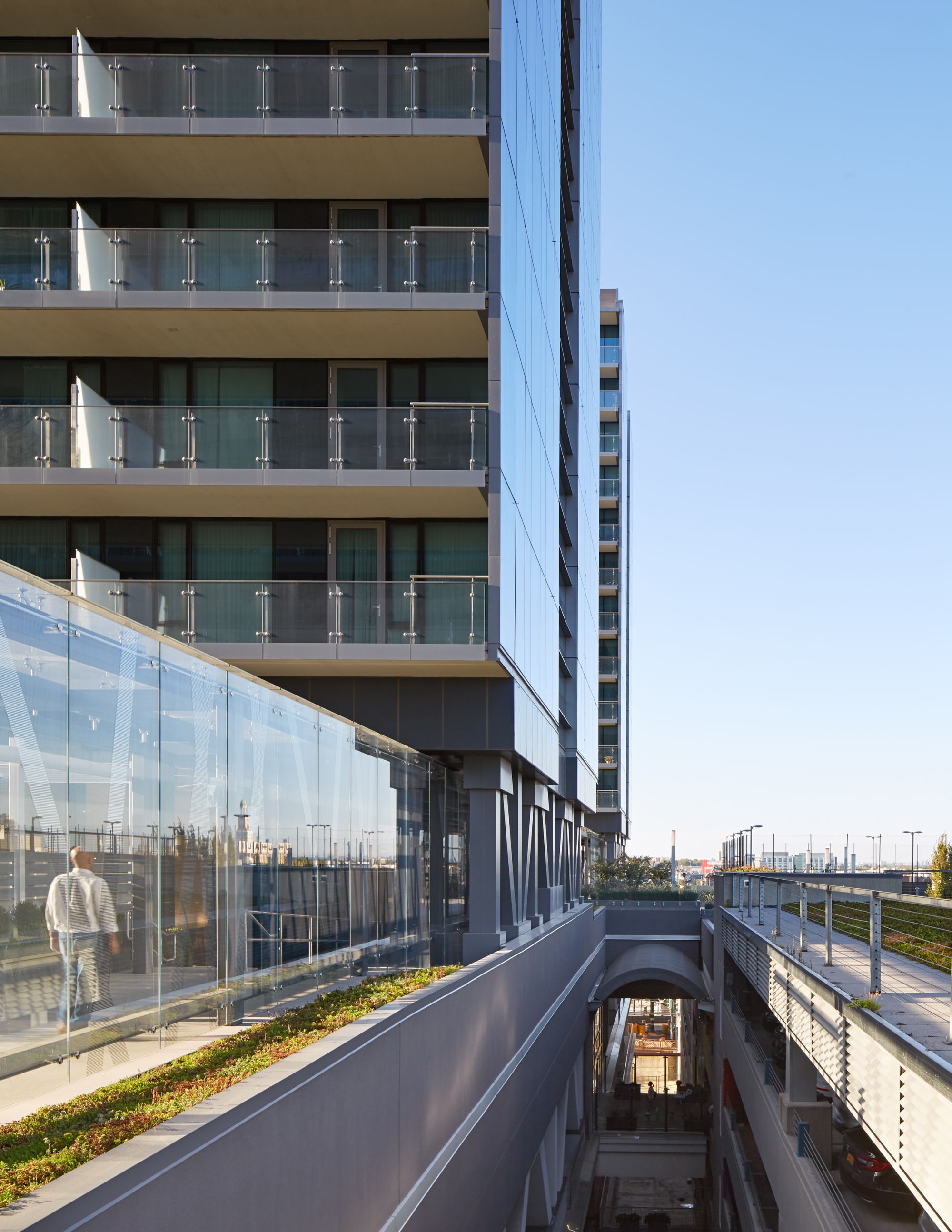 architects—Alliance ︱ The Grand at Sky View Parc